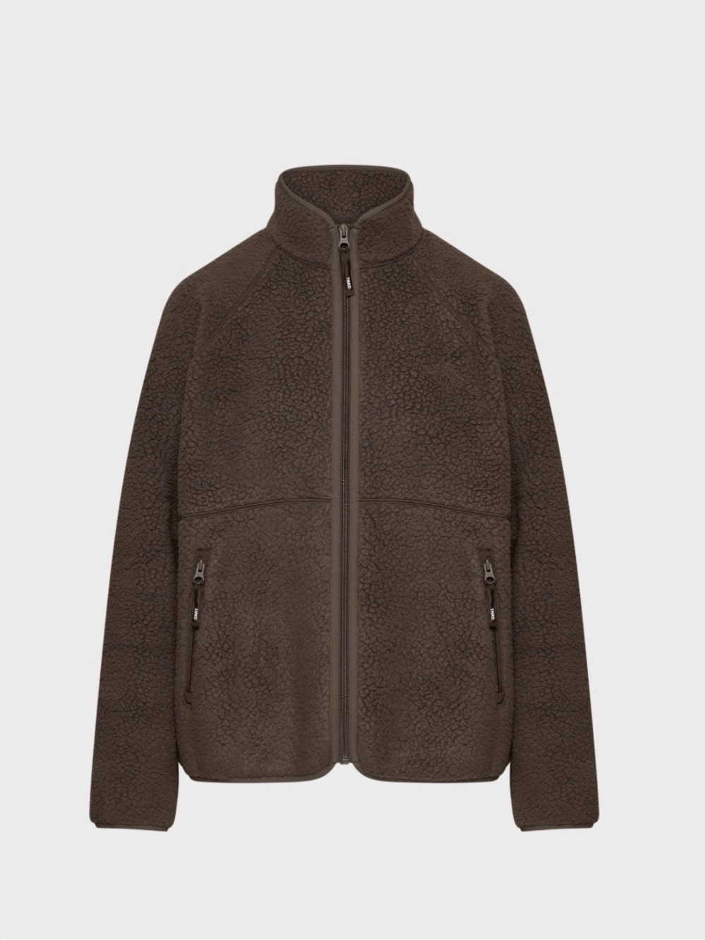 Polartec TNA Raglan Mockneck Full-Zip